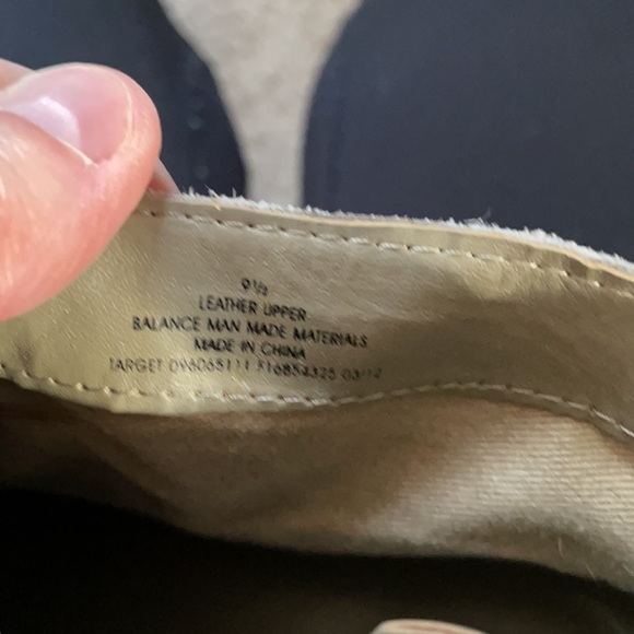 Mossimo Suede booties - Picture 6 of 6